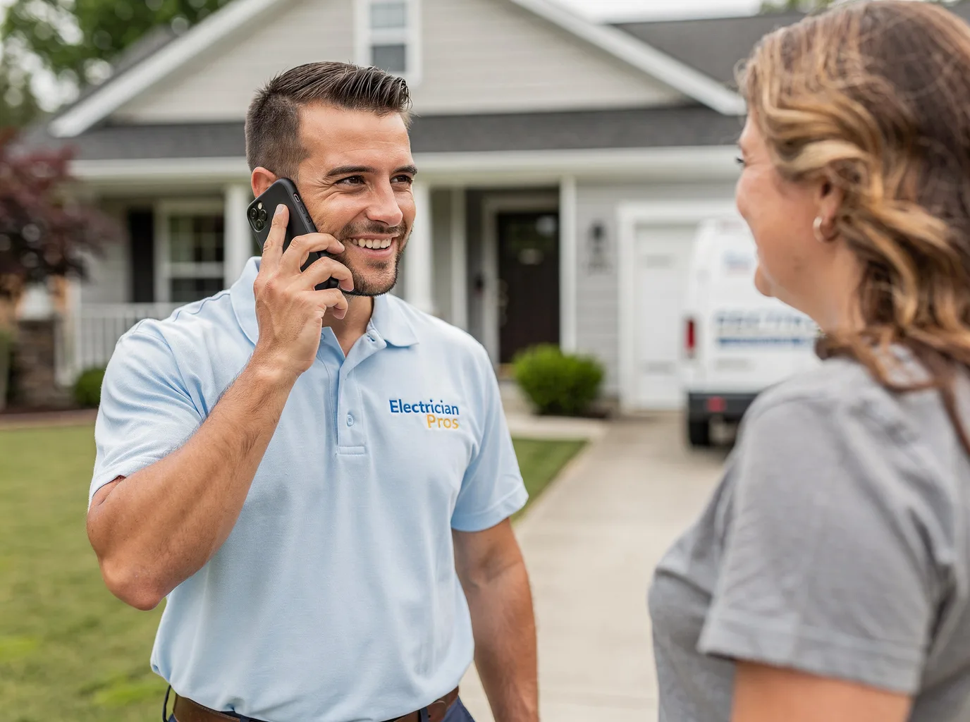 Electrician Oak Harbor, OH FAQs